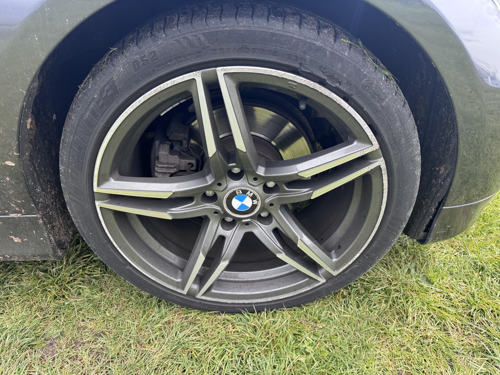 BMW | 3-serie Touring | 320i | 2006 | 272.805 km | K201XJ | Geen oordeel