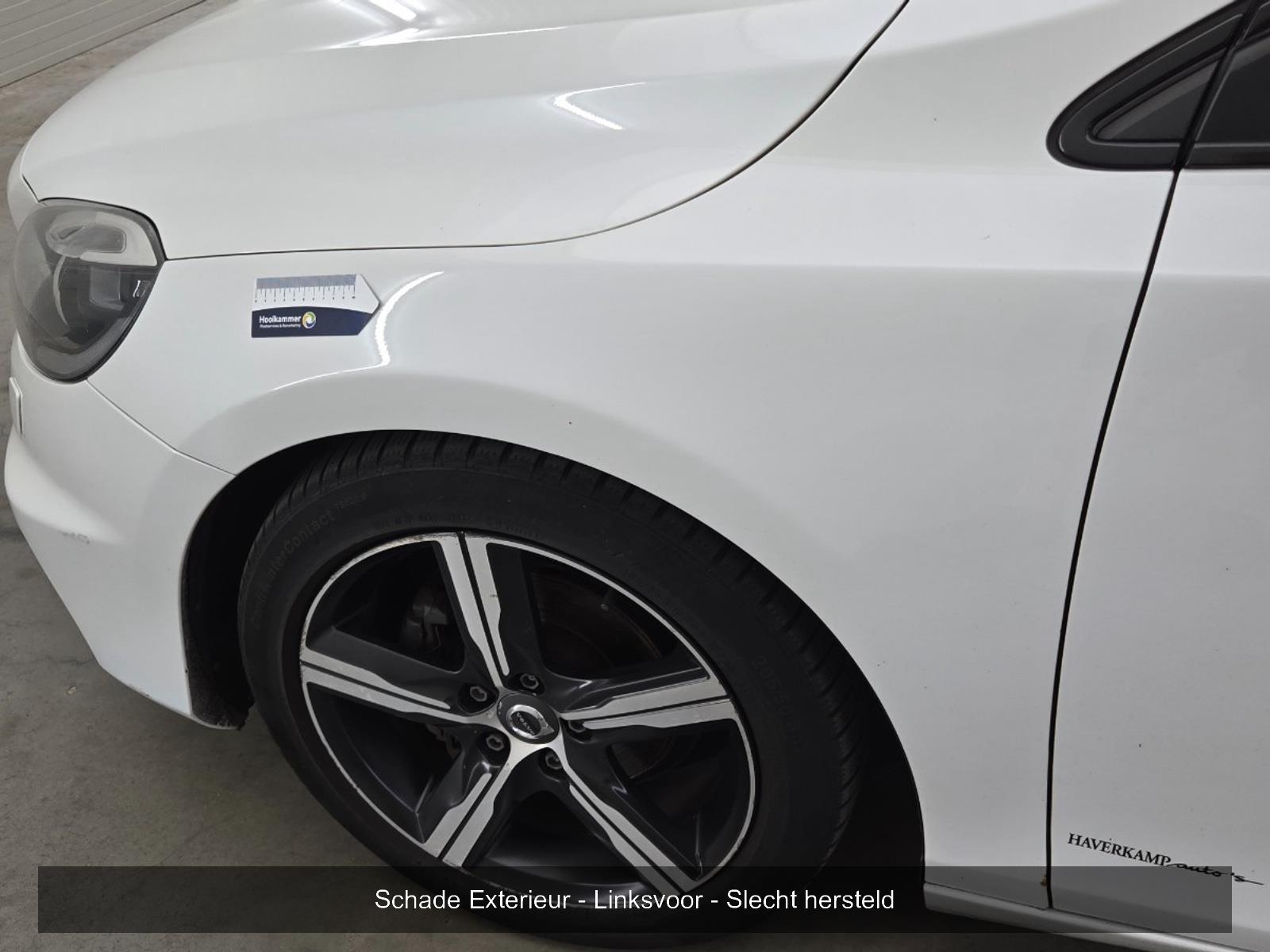 Volvo V40 2.0 D2 R-Design Business | 2015 | 445.268 km | GT723H | NAP: Logisch