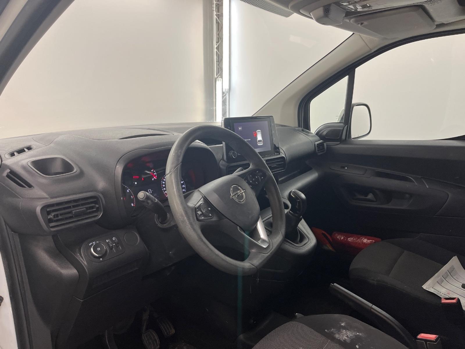 Opel Combo 1.5D L1H1 Edition | 2020 | 100.713 km | VFH84V | NAP: Logisch