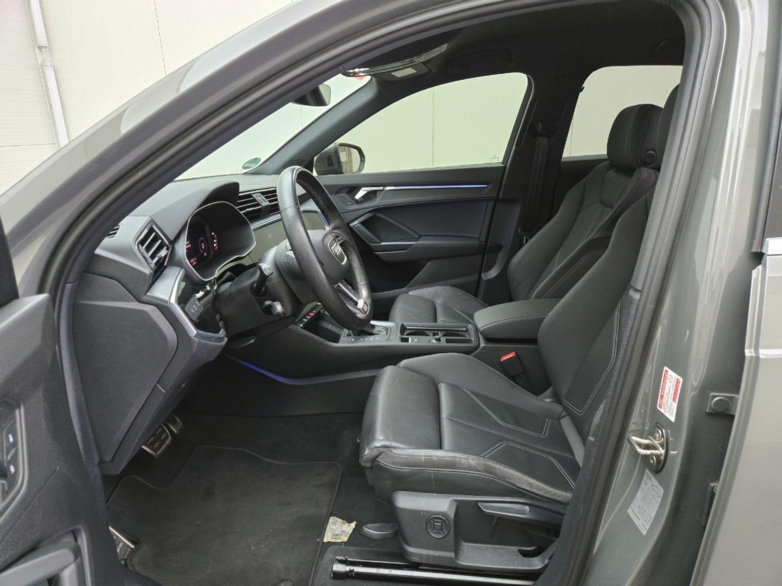 Audi Q3 35 TFSI S edition | 2021 | 62.897 km | Automaat | HZF76X | NAP: Geen oordeel