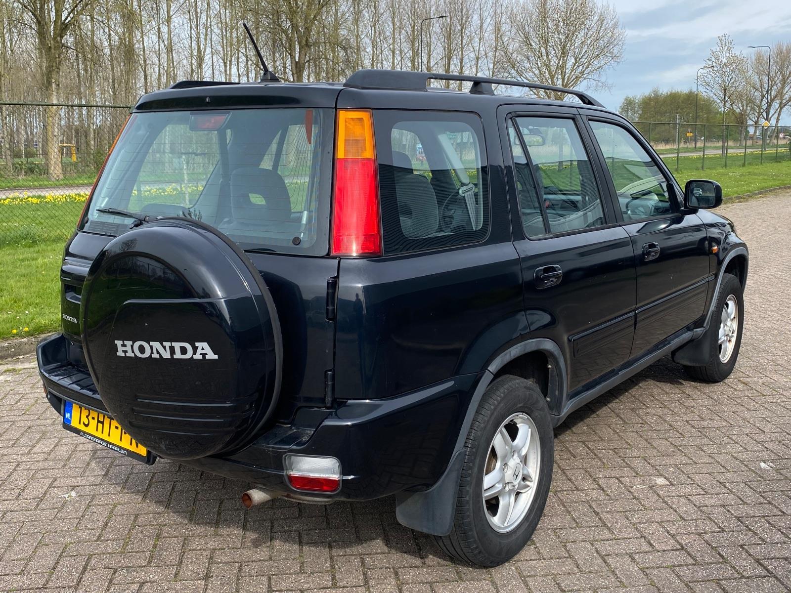 Honda CR-V 2.0i-16V ES | 2001 | 170,976 km | 13HTPN | NAP: Logical