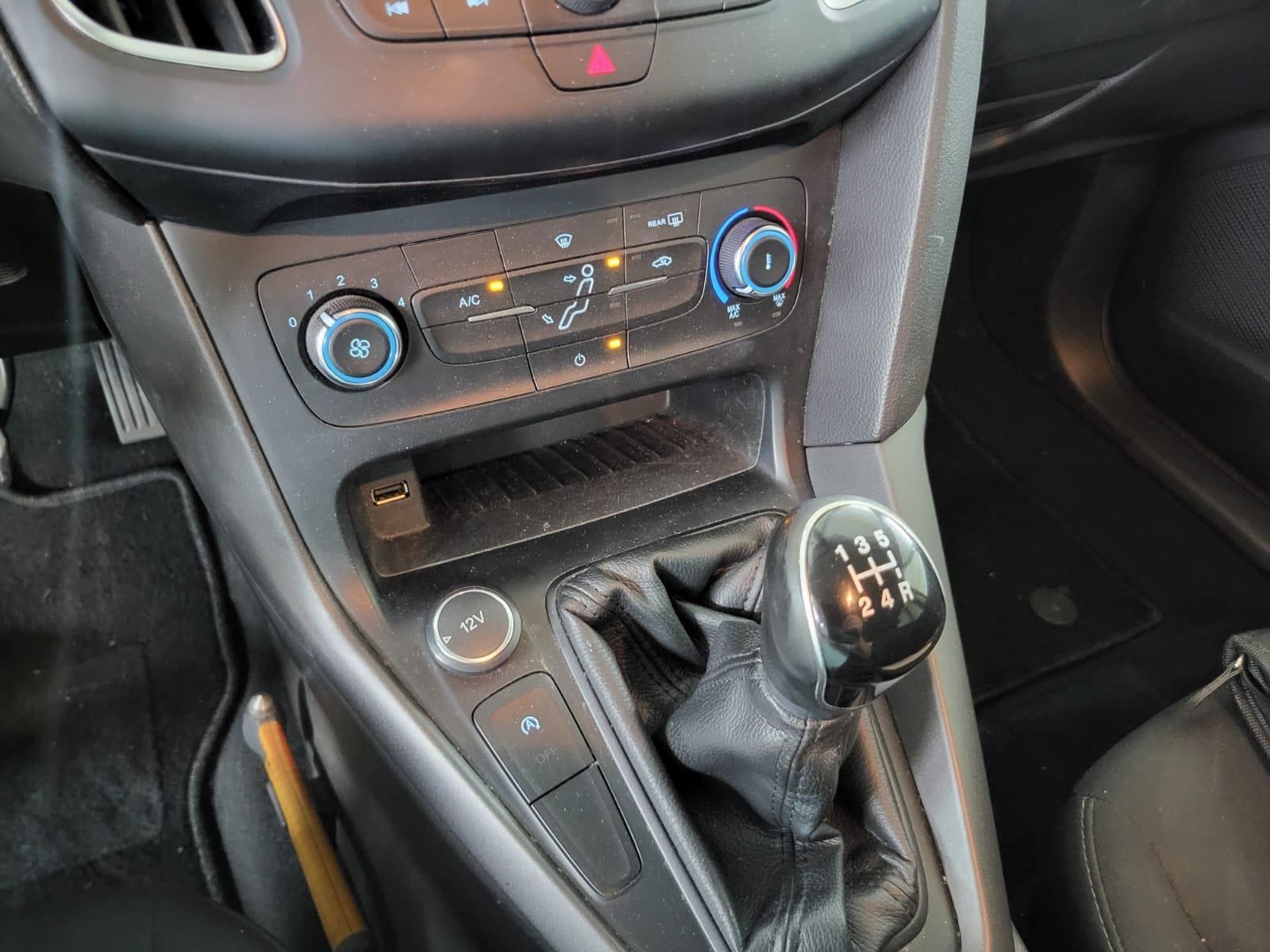 Ford | Focus | 1.0 Trend | 2016 | 175,520 km | JX666B | Logical