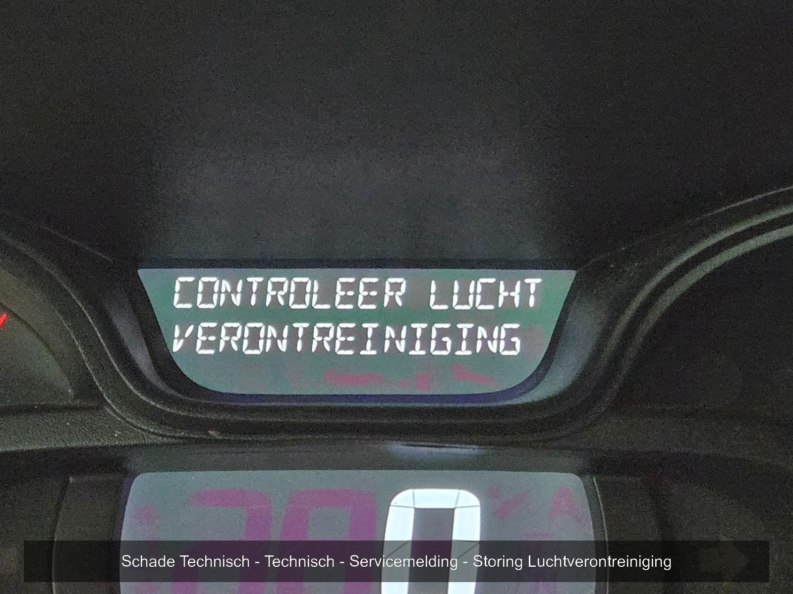 Renault Trafic 1.6 dCi T29 L1H1 Comfort | 2019 | 212.728 km | VBK67V | NAP: Logisch