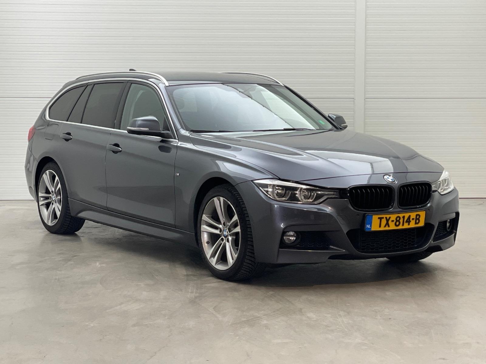 BMW 3-serie Touring 330d Centennial High Executive Stationwagen | 2016 | 251.229 km | Automaat | TX814B | NAP: Geen oordeel