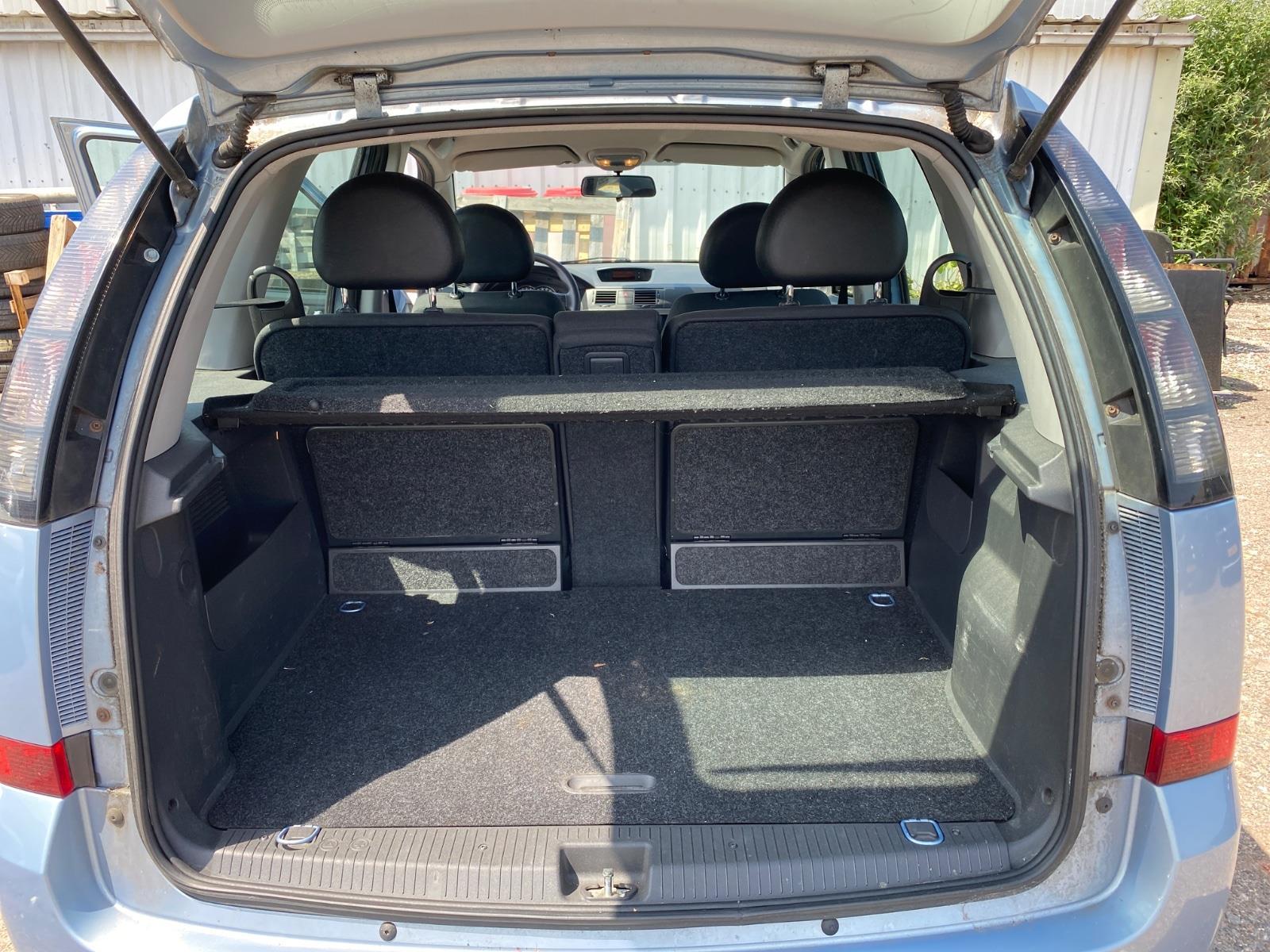 Opel Meriva 1.6-16V Business | 2007 | 141,077 km | 02XSHH | NAP: Logical