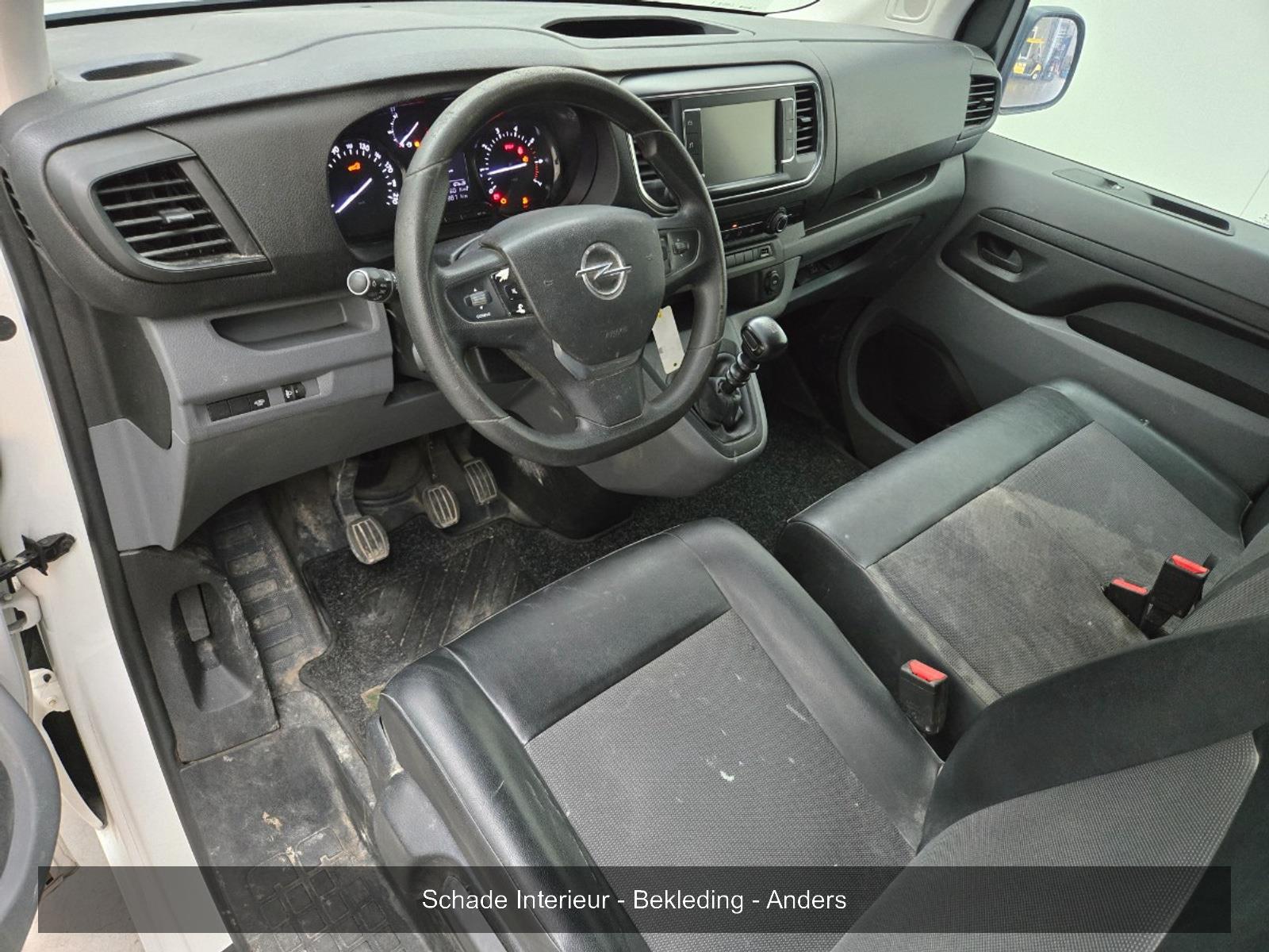 Opel Vivaro 2.0 CDTI L3H1 Edition | 2020 | 160.981 km | V35FVV | NAP: Geen oordeel