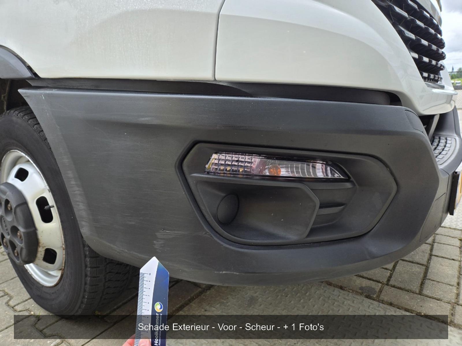 Iveco Daily 35C16V 2.3 410 H2 | 2021 | 160.714 km | Automaat | V61HGJ | NAP: Geen oordeel