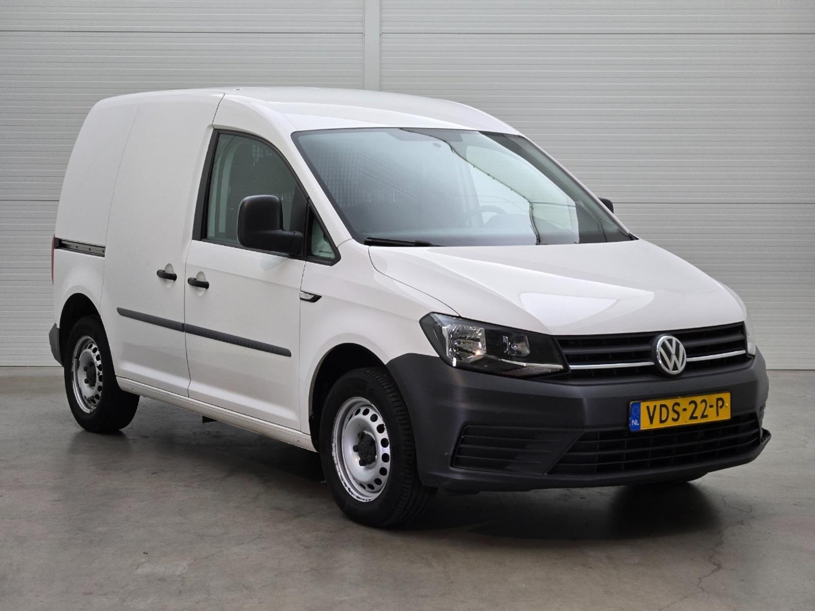 Volkswagen Caddy 2.0 TDI L1H1 BMT Trendline | 2020 | 136.226 km | VDS22P | NAP: Logisch
