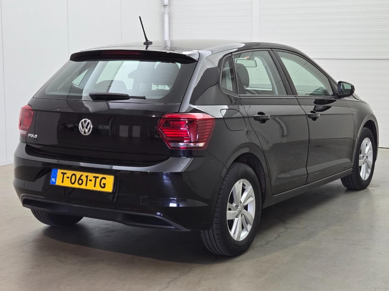 Volkswagen Polo 1.0 TSI Highline Business R | 2020 | 69,948 km | Automatic | T061TG | NAP: No rating