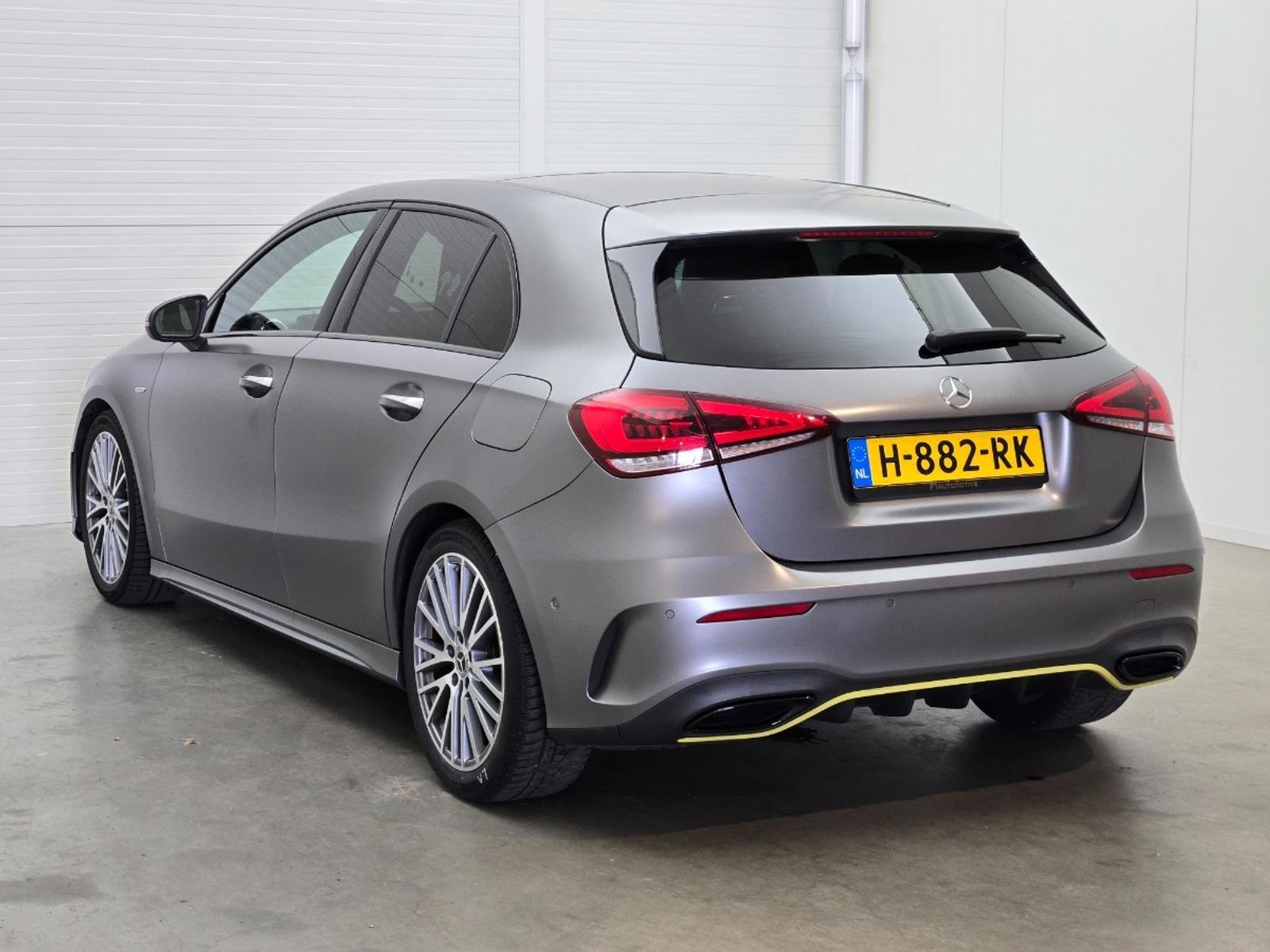 Mercedes-Benz A-Class 220 d Premium Plus | 2019 | 256,144 km | Automatic | H882RK | NAP: No rating