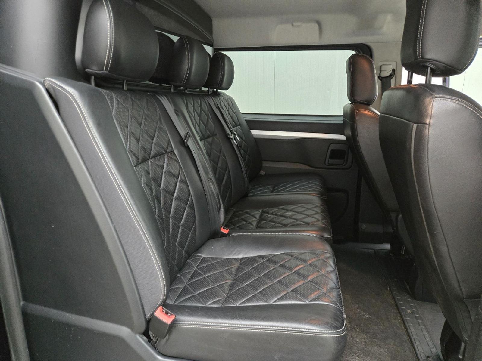 Toyota PROACE Worker 2.0 D-4D Professional Long DC | 2018 | 275.203 km | Automaat | V165PR | NAP: Logisch