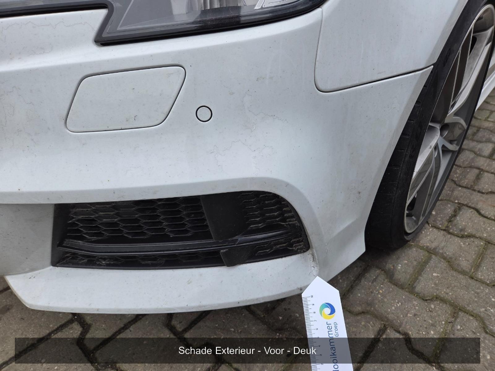 Audi A3 Sportback 2.0 TFSI S3 quattro Pro Line Plus | 2019 | 109.869 km | Automaat | Z089KD | NAP: Geen oordeel
