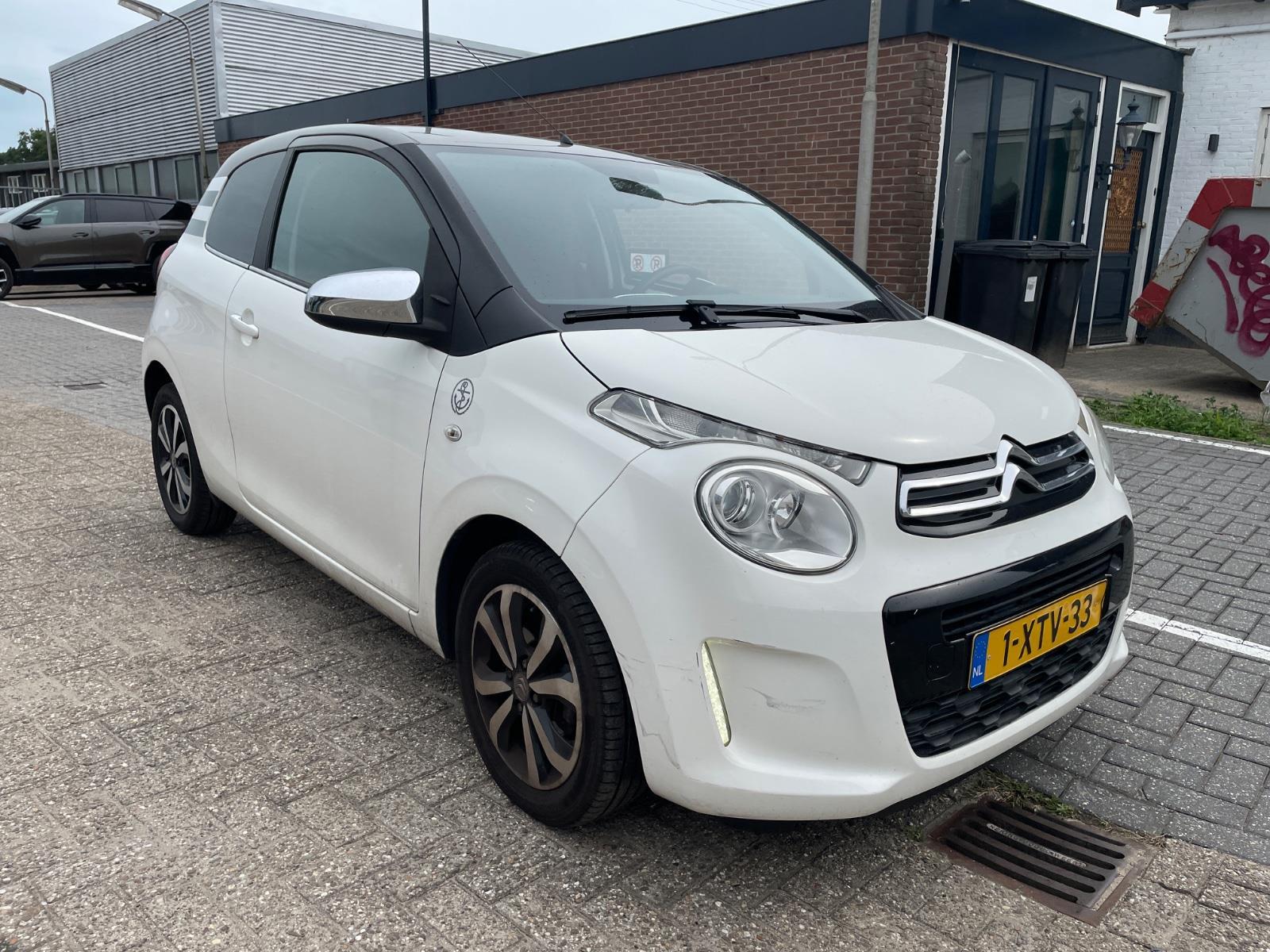 Citroen C1 1.0 e-VTi Shine | 2014 | 78.982 km | 1XTV33 | NAP: Logisch