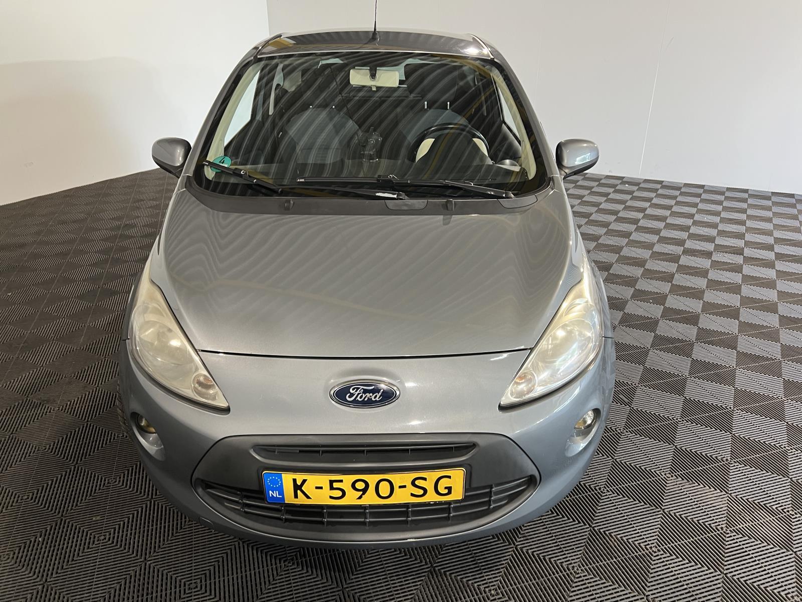 Ford | Ka | 1.2 Grand Prix start/stop | 2011 | 145,592 km | K590SG | No rating