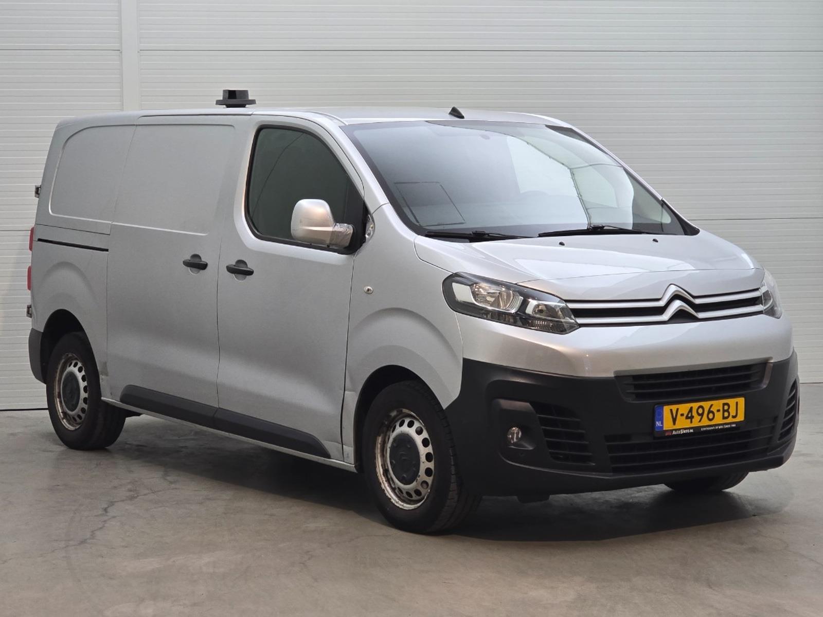 Citroen Jumpy 1.6 BlueHDI 95 Comfort M | 2016 | 184.584 km | V496BJ | NAP: Logisch