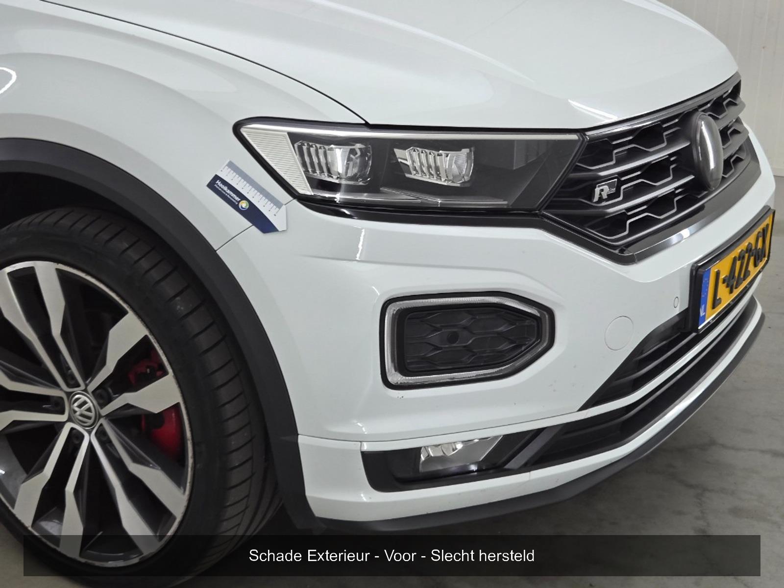 Volkswagen T-Roc 1.5 TSI Sport Business R | 2019 | 154.799 km | Automaat | L422GX | NAP: Geen oordeel