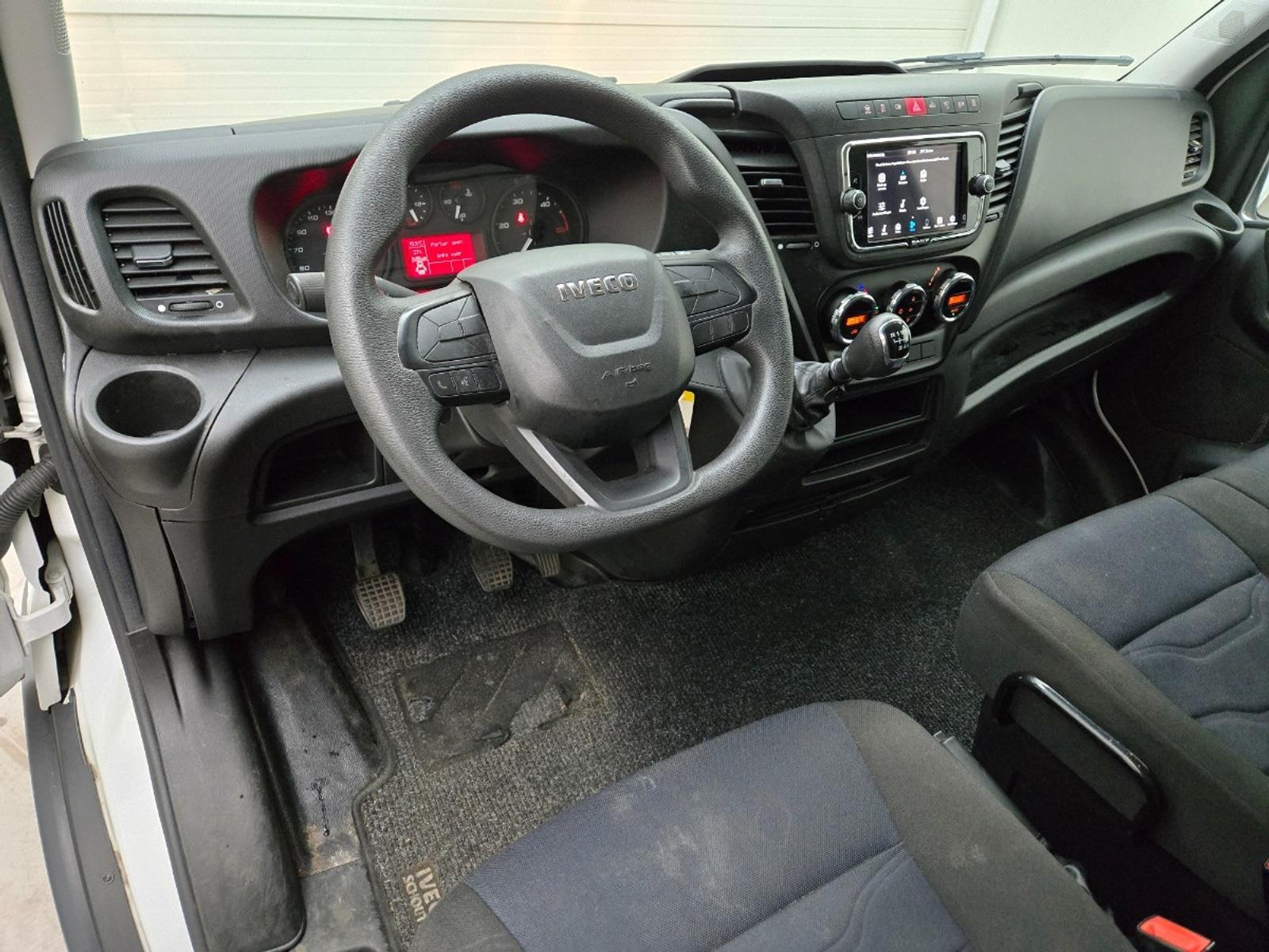 Iveco Daily 35S14V 2.3 410 H2 | 2021 | 150,696 km | VND78T | NAP: Makes sense