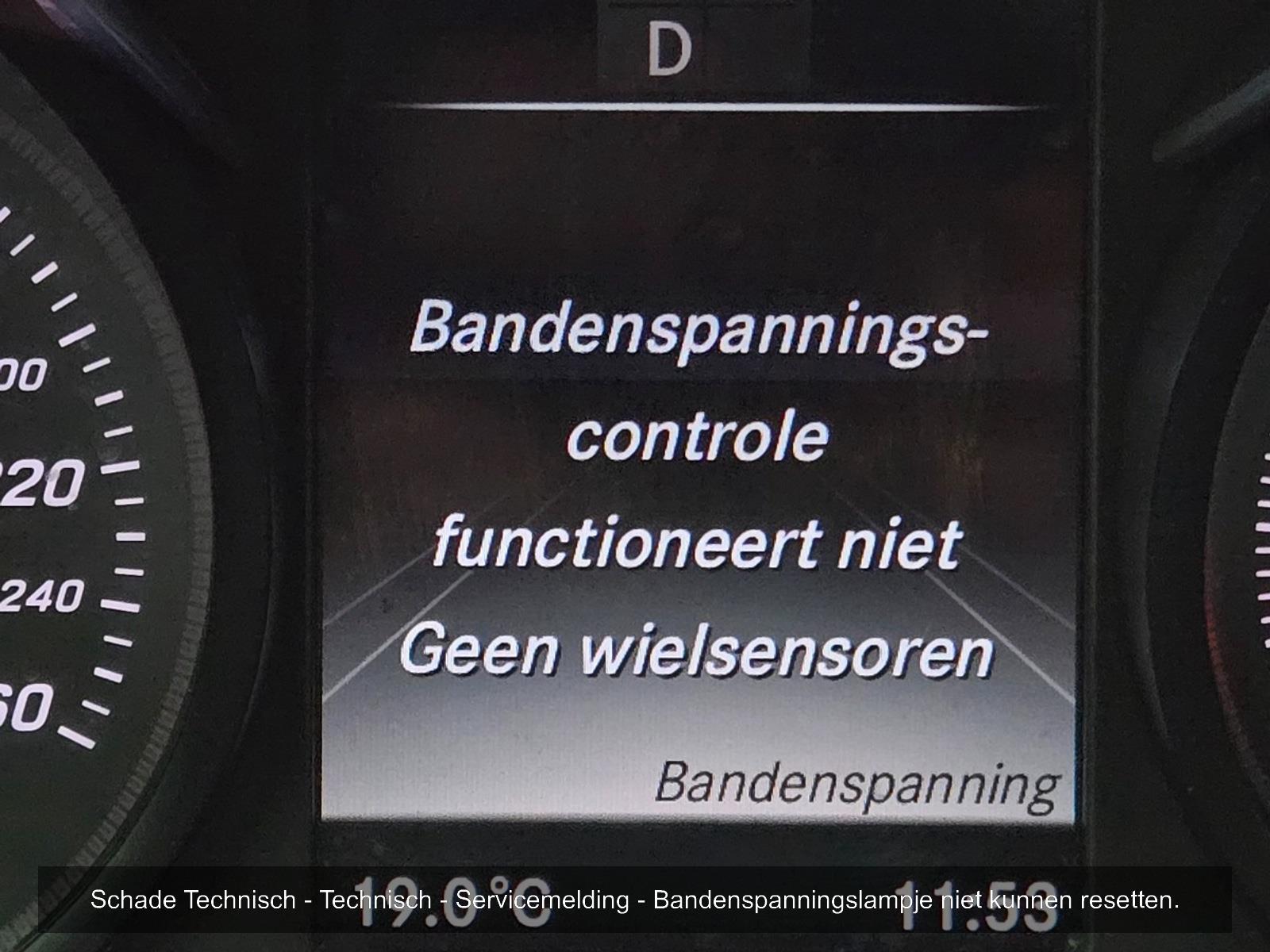 Mercedes-Benz C-klasse Estate 180 Business Solution Stationwagen | 2017 | 244.879 km | Automaat | PB015H | NAP: Logisch