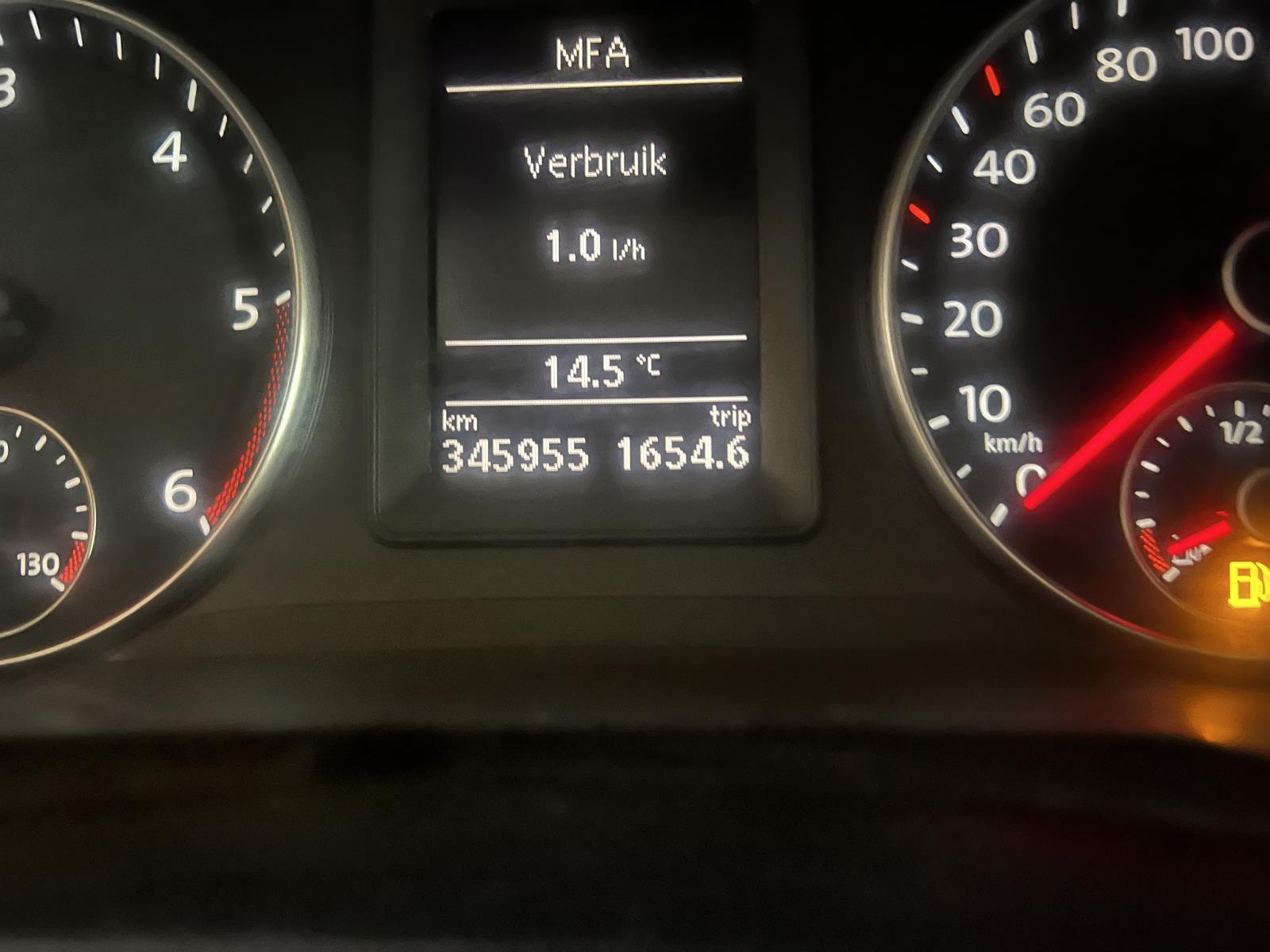 Volkswagen | Golf Plus | 1.6 TDI Trendline BlueMotion EX-LES | 2011 | 345,955 km | 82SGH9 | Logical