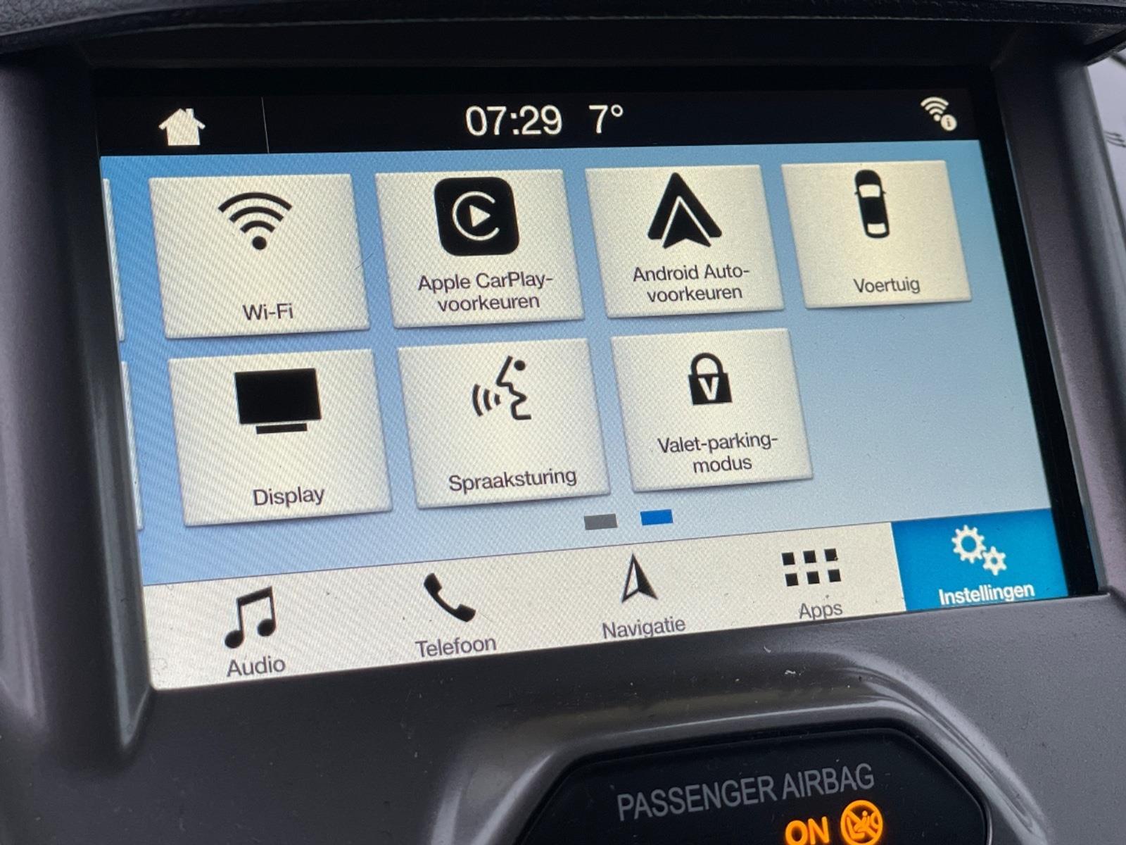 Ford Transit Connect 1.5 TDCI L1 Trend | 2018 | 207.229 km | Automaat | V430NB | NAP: Logisch
