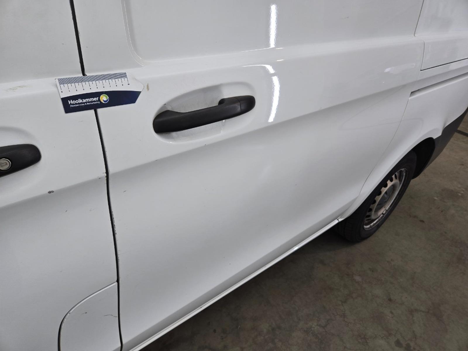 Mercedes-Benz Vito 114 CDI | 2017 | 337.863 km | Automaat | VSP17V | NAP: Geen oordeel