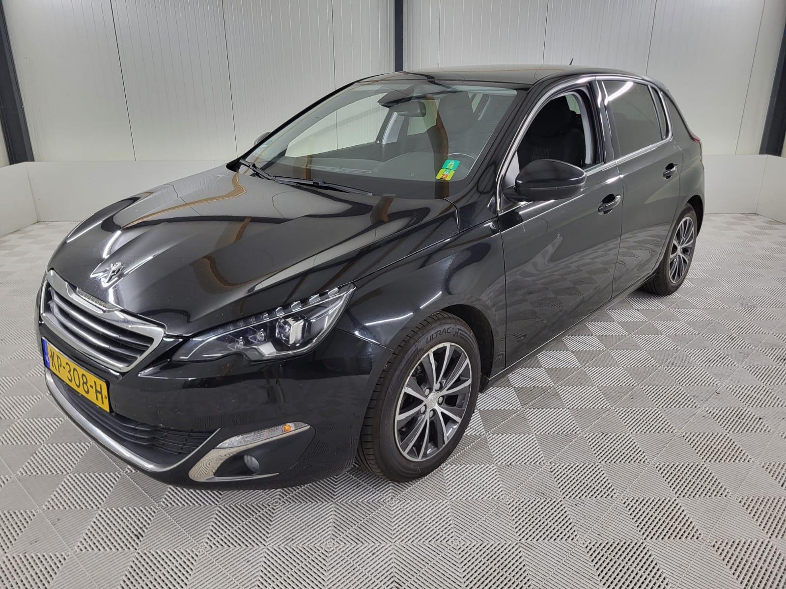 Peugeot | 308 | 1.2 PureTech Blue Lease Premium | 2016 | 165,208 km | KP308H | Logical