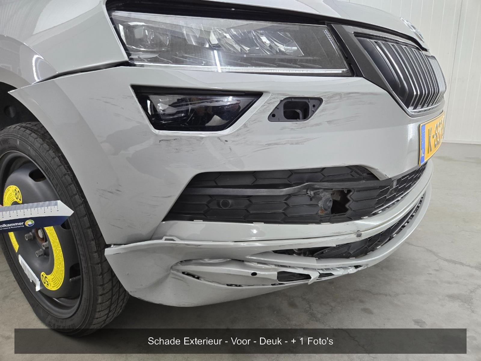 Skoda Karoq 1.5 TSI ACT Sportline Business | 2020 | 239.810 km | Automaat | K837DK | NAP: Logisch