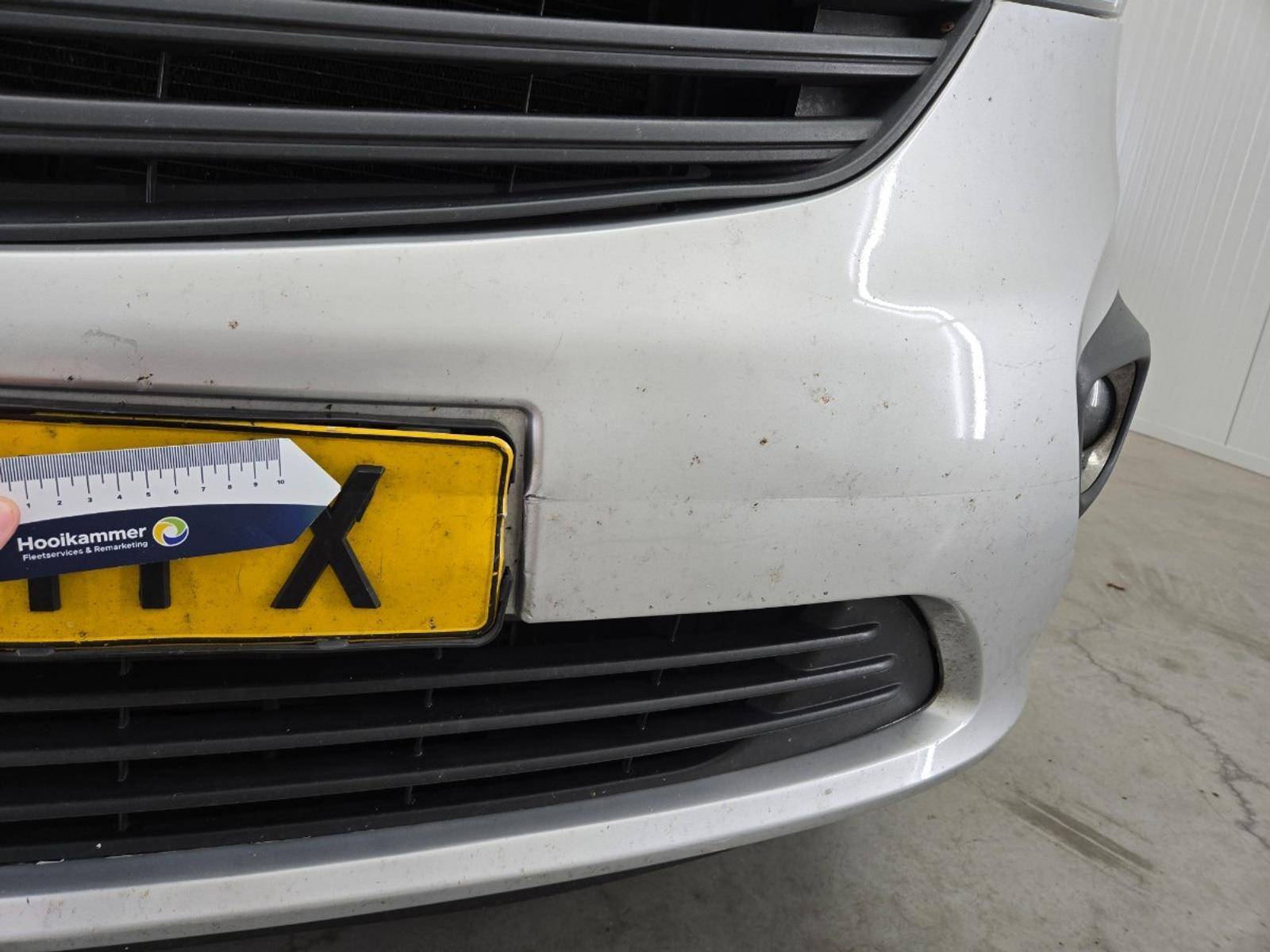 Opel Vivaro 1.6 CDTI L1H1 DC Edition EcoFlex | 2016 | 172.991 km | VV541X | NAP: Logisch