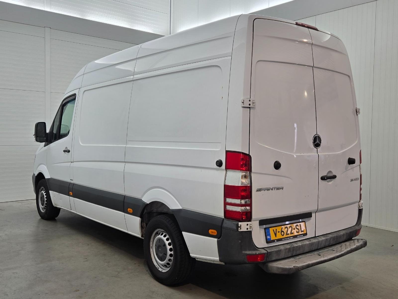 Mercedes-Benz Sprinter 414 2.2 CDI 366 HD | 2018 | 219.286 km | V622SL | NAP: Logisch