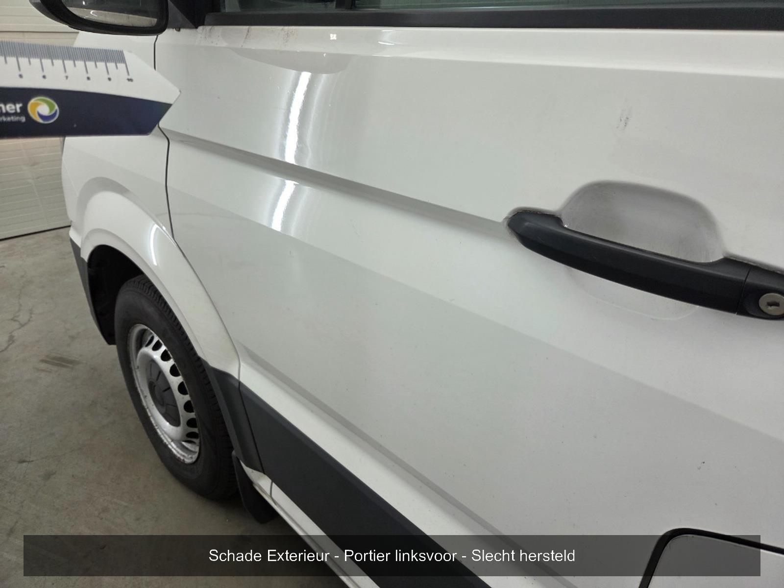 Volkswagen Crafter 35 2.0 TDI L3H3 DC Trendline | 2018 | 181.960 km | Automaat | VZB58F | NAP: Geen oordeel