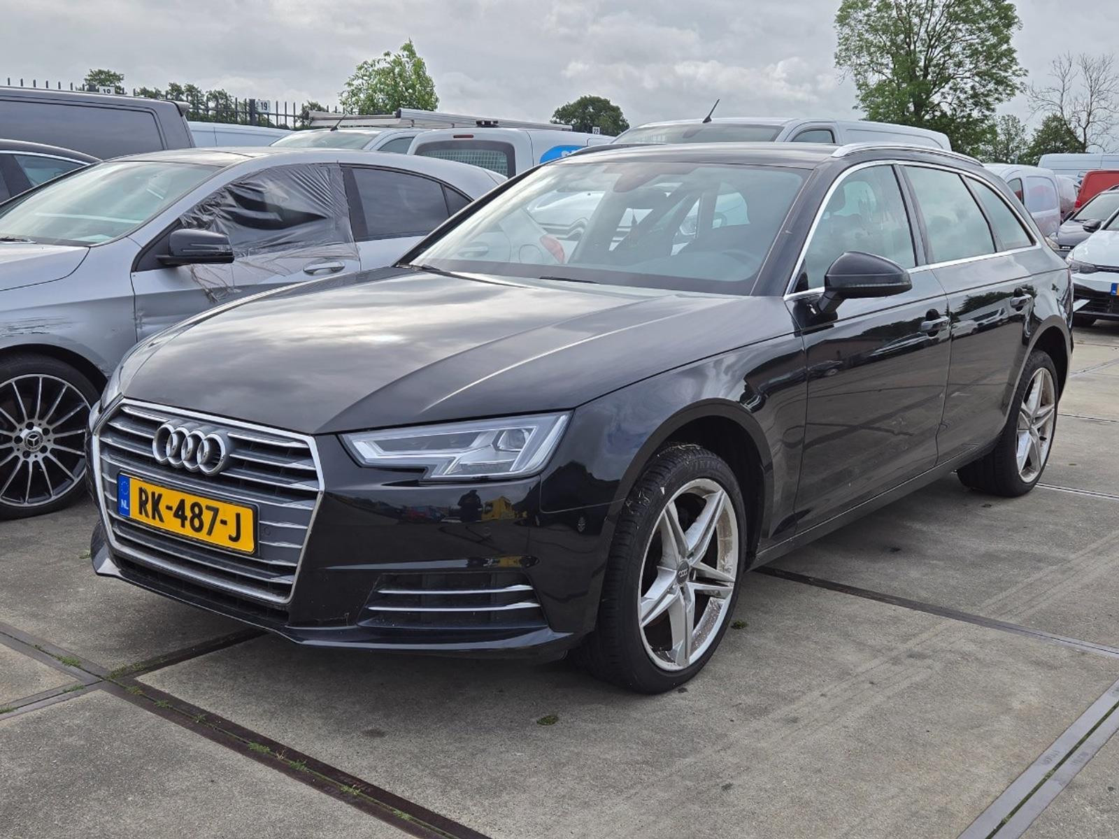 Audi A4 Avant 1.4 TFSI Sport Lease Edition | 2018 | 170.990 km | Automaat | RK487J | NAP: Logisch
