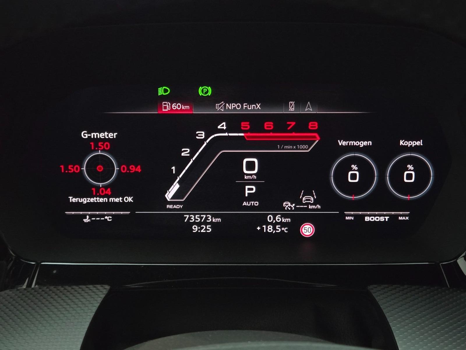 Audi A3 Sedan 2.5 TFSI RS 3 quattro | 2021 | 73,573 km | Automatic | P732FT | NAP: No rating