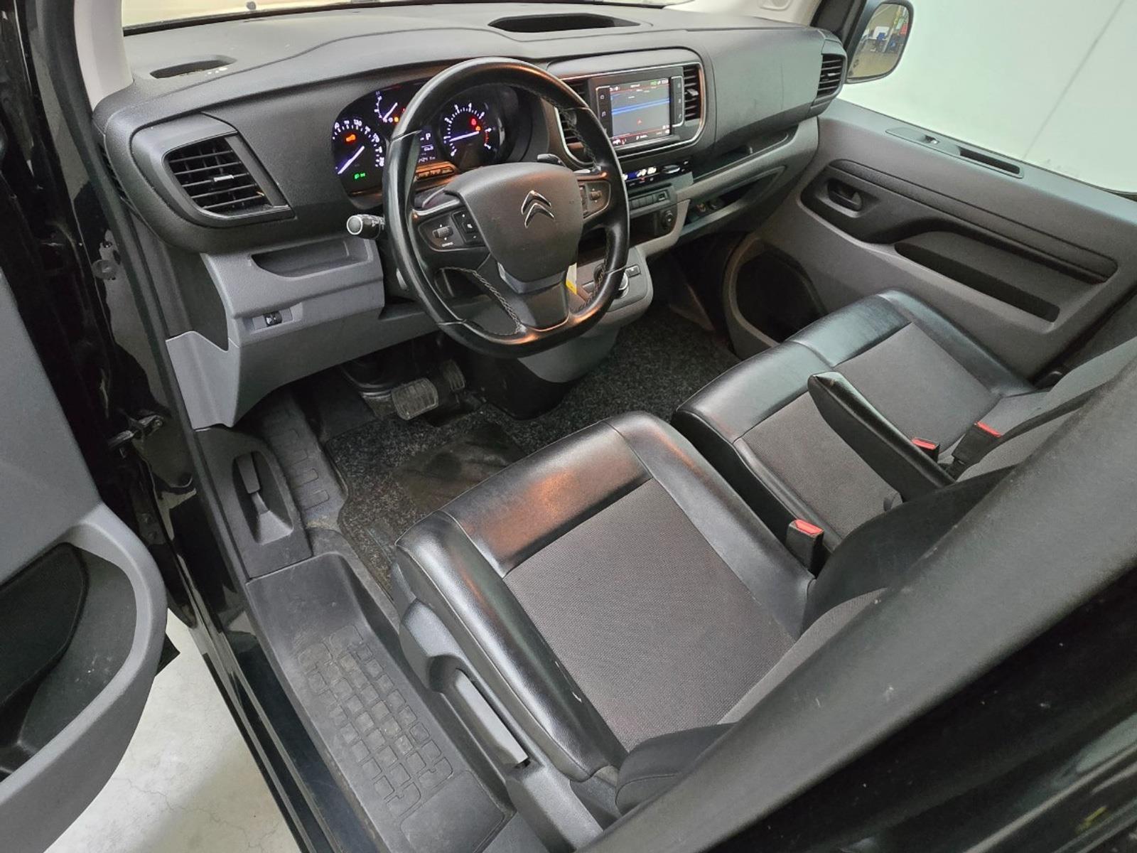Citroën Jumpy 2.0 BlueHDI 180 M Club | 2019 | 176,424 km | Automatic | VNR40P | NAP: No rating