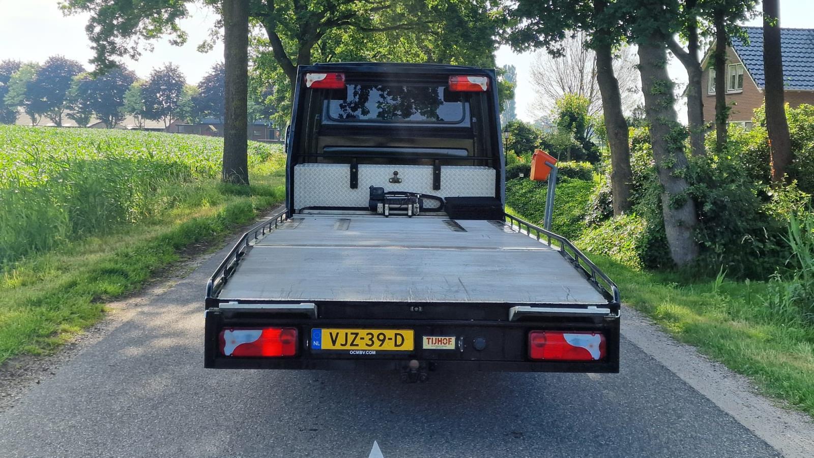Mercedes-Benz | Sprinter Ramp Van | 519 3.0 CDI 432 Automatic | 2010 | 311,200 km | VJZ39D | No rating