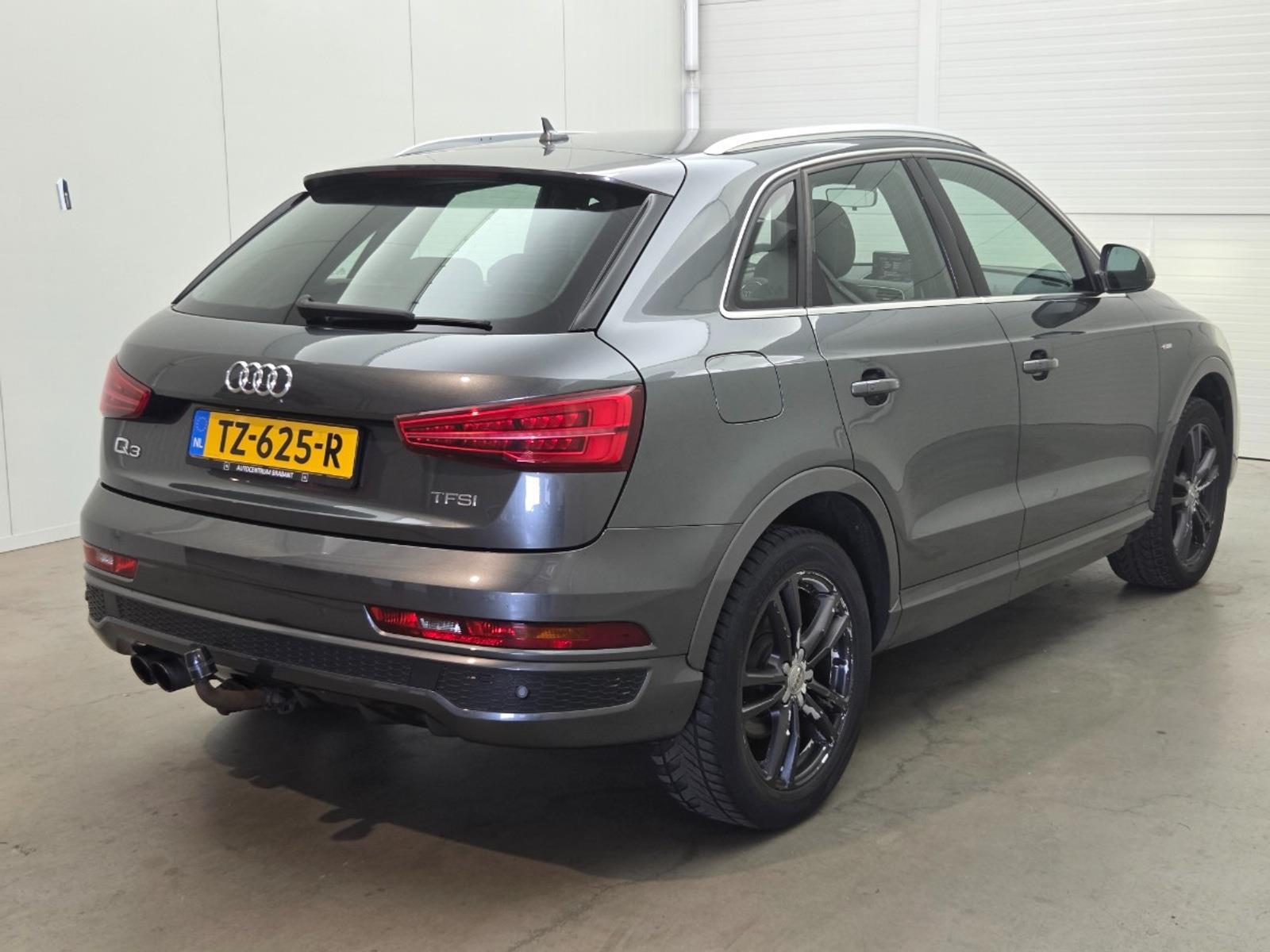 Audi Q3 1.4 TFSI CoD Sport Advance Sport | 2018 | 199.601 km | Automaat | TZ625R | NAP: Logisch