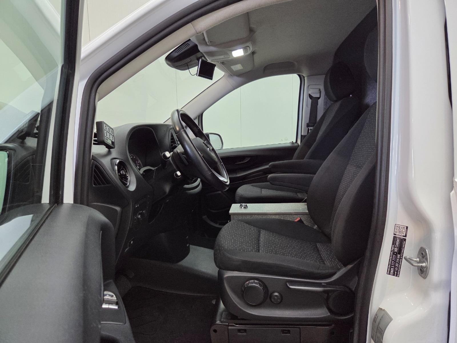Mercedes-Benz Vito 116 CDI Lang | 2021 | 197.994 km | Automaat | VJN65N | NAP: Logisch