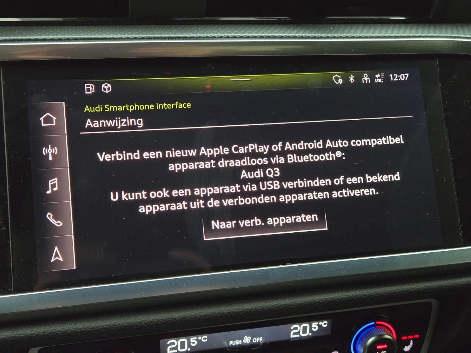 Audi Q3 35 TFSI S edition | 2021 | 62.897 km | Automaat | HZF76X | NAP: Geen oordeel