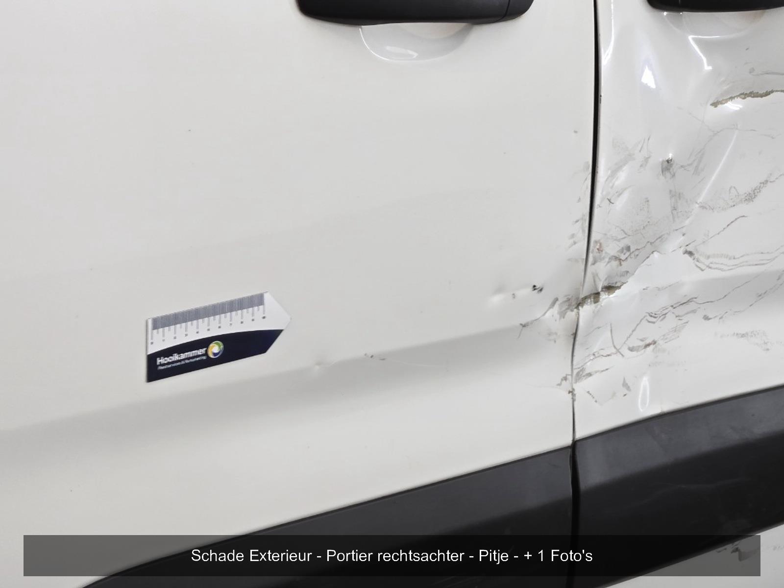 Peugeot Partner 1.5 BlueHDI Premium | 2022 | 183.950 km | VSH80L | NAP: Logisch