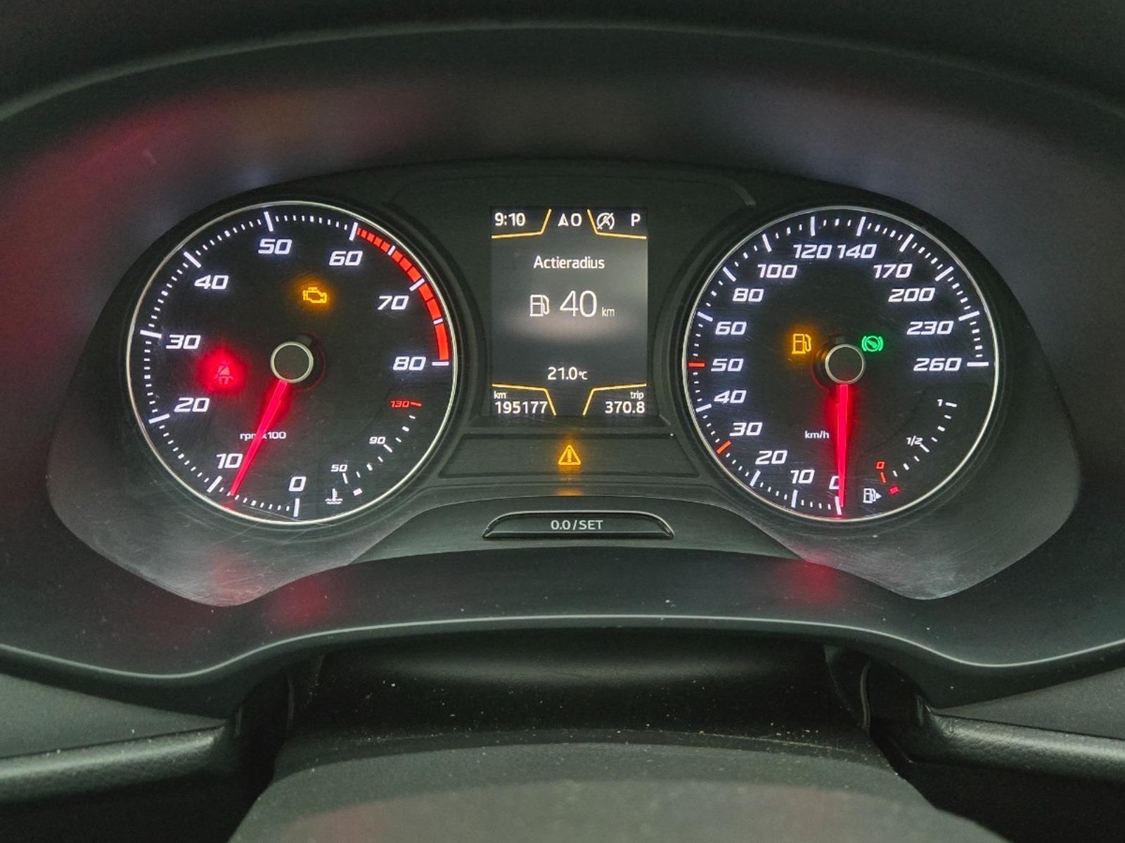 SEAT Leon ST 1.8 TSI FR Connect | 2016 | 195,177 km | Automatic | P270KN | NAP: No rating