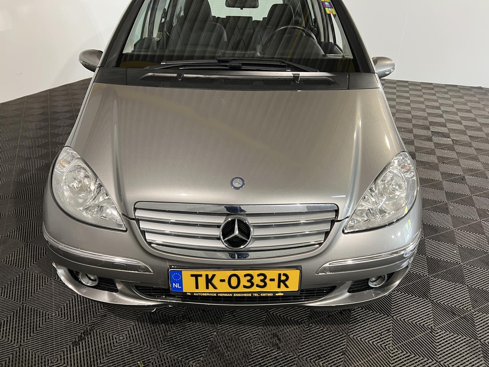 Mercedes-Benz | A-klasse | 170 Classic | 2006 | 147.757 km | TK033R | Geen oordeel
