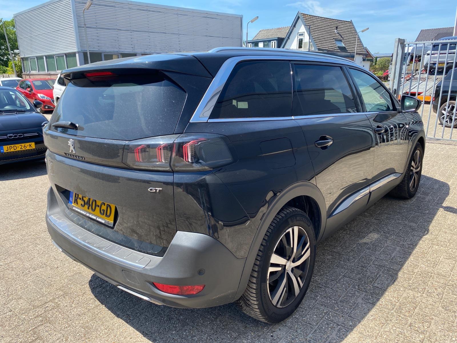 Peugeot 5008 1.2 PureTech GT | 2022 | 210,794 km | R540GD | NAP: Makes sense