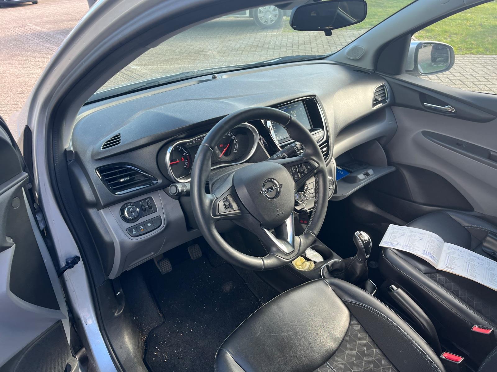 Opel KARL 1.0 ecoFLEX Innovation | 2019 | 106.655 km | G243DG | NAP: Logisch