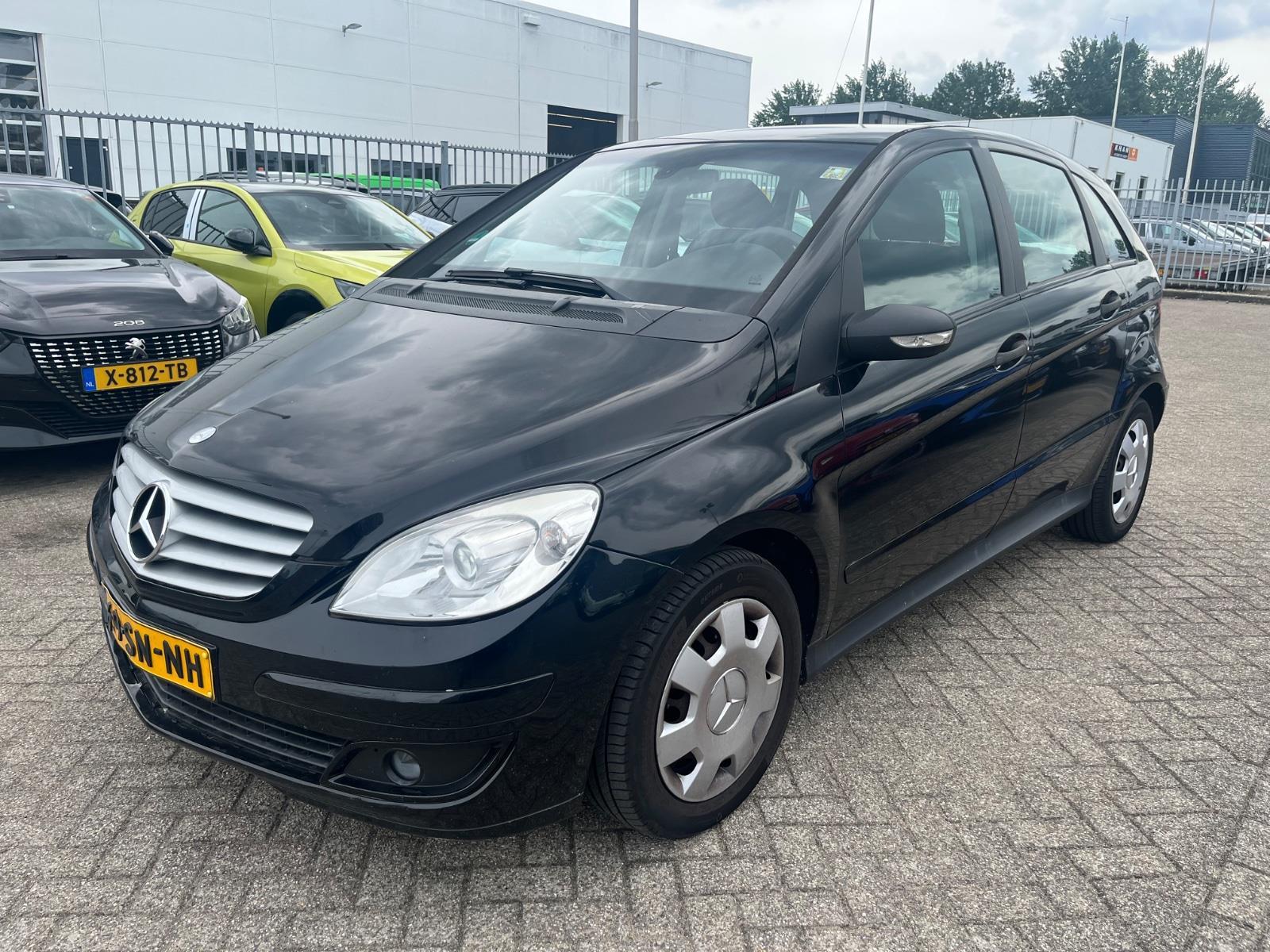 Mercedes-Benz B-Class 200 | 2006 | 234,843 km | 69SNNH | NAP: Makes sense