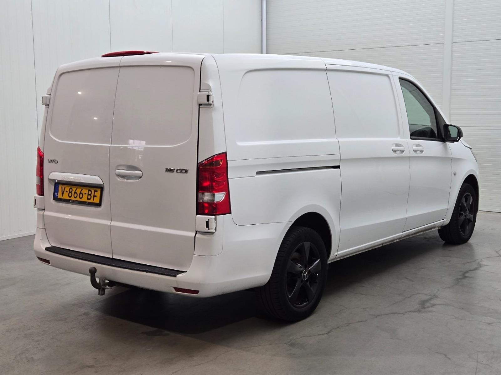 Mercedes-Benz Vito 116 CDI Lang | 2015 | 205.810 km | V866BF | NAP: Geen oordeel