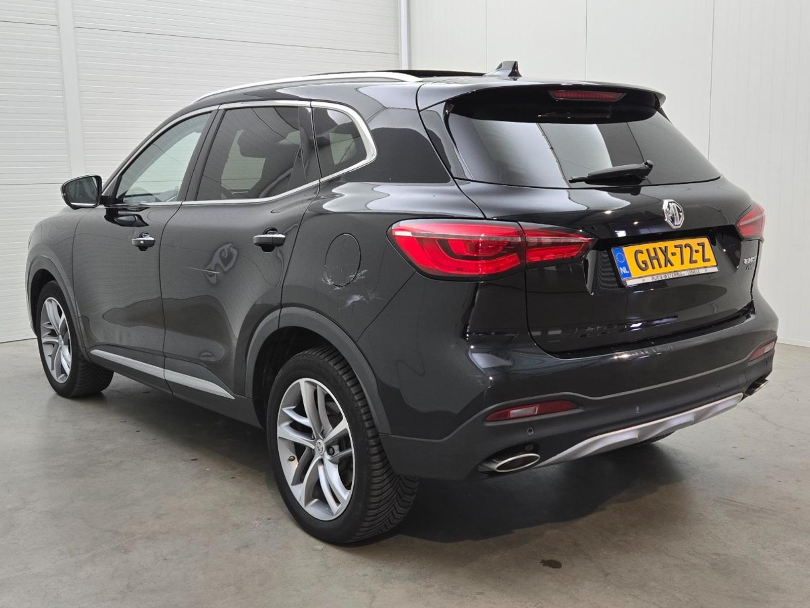 MG EHS 1.5 TGDI Luxury | 2022 | 130,083 km | Automatic | GHX72Z | NAP: No rating