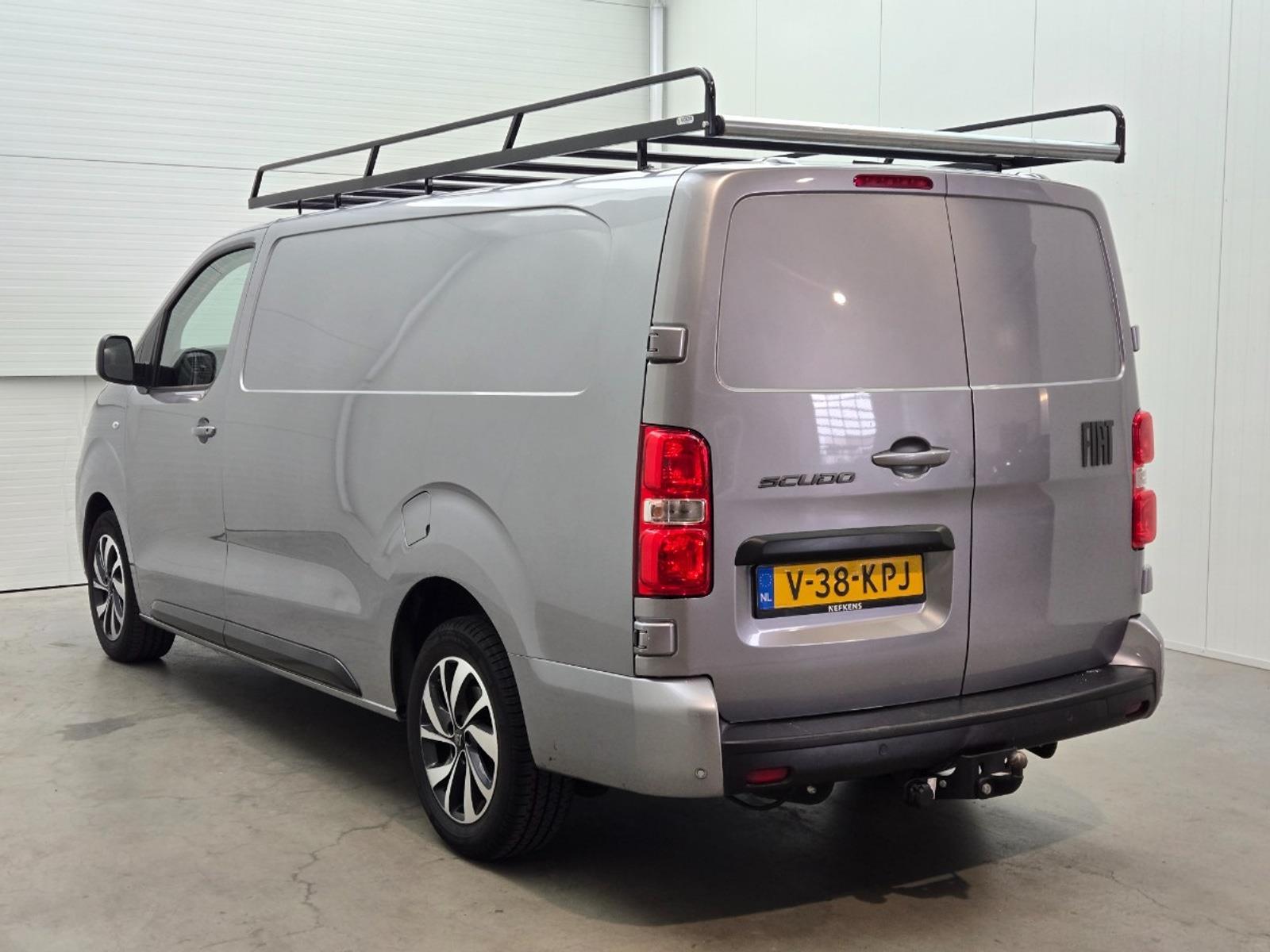 Fiat Scudo 2.0 Diesel 145 S&S L3 | 2024 | 38.379 km | V38KPJ | NAP: Logisch