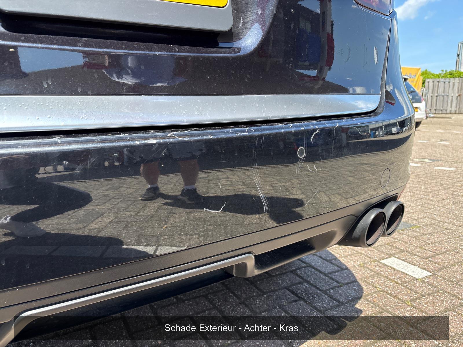 Porsche Cayenne 3.6 | 2011 | 132.934 km | Automaat | T708TF | NAP: Geen oordeel