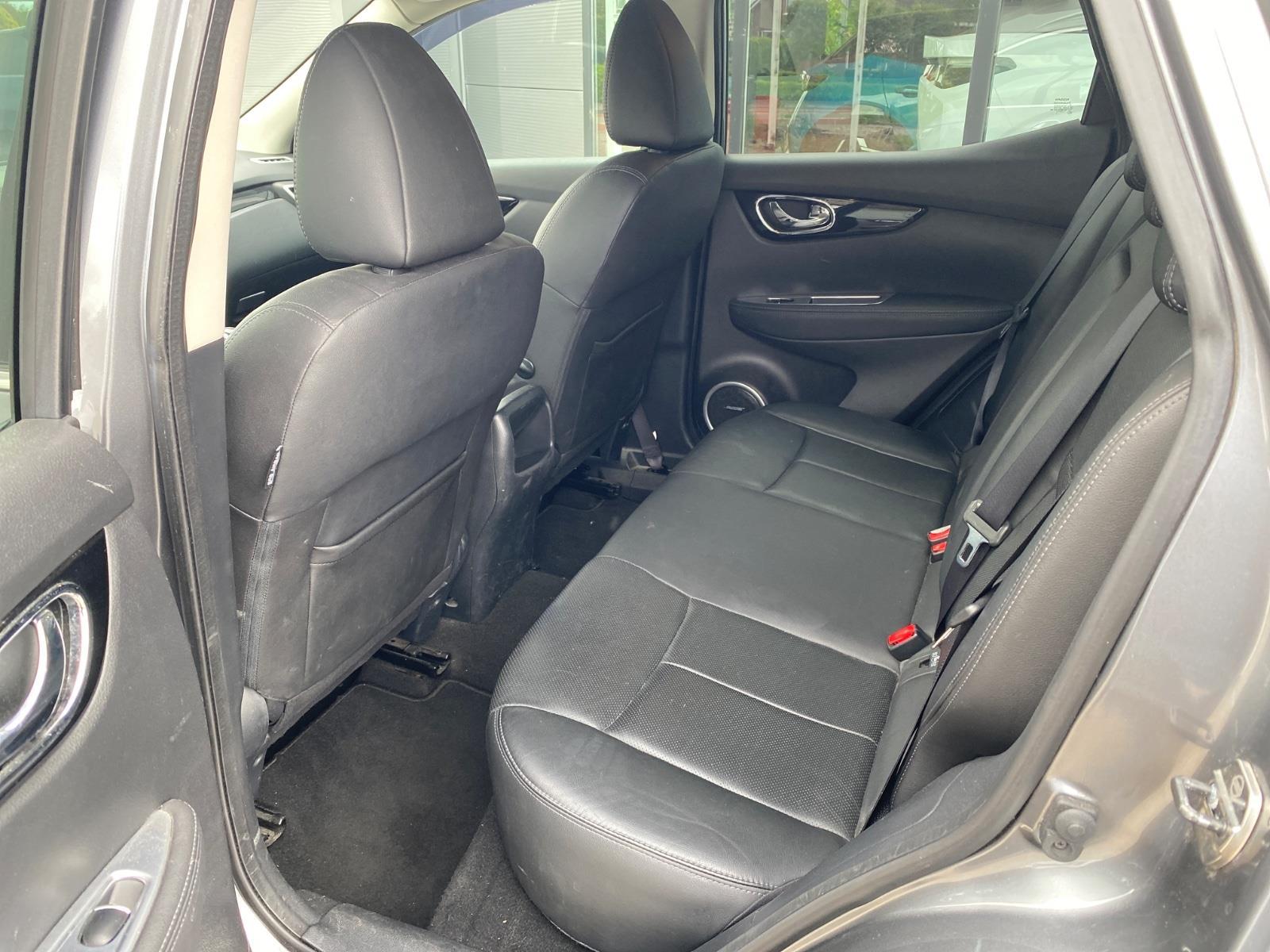 Nissan Qashqai 1.2 Tekna | 2015 | 104.773 km | HB388R | NAP: Logisch