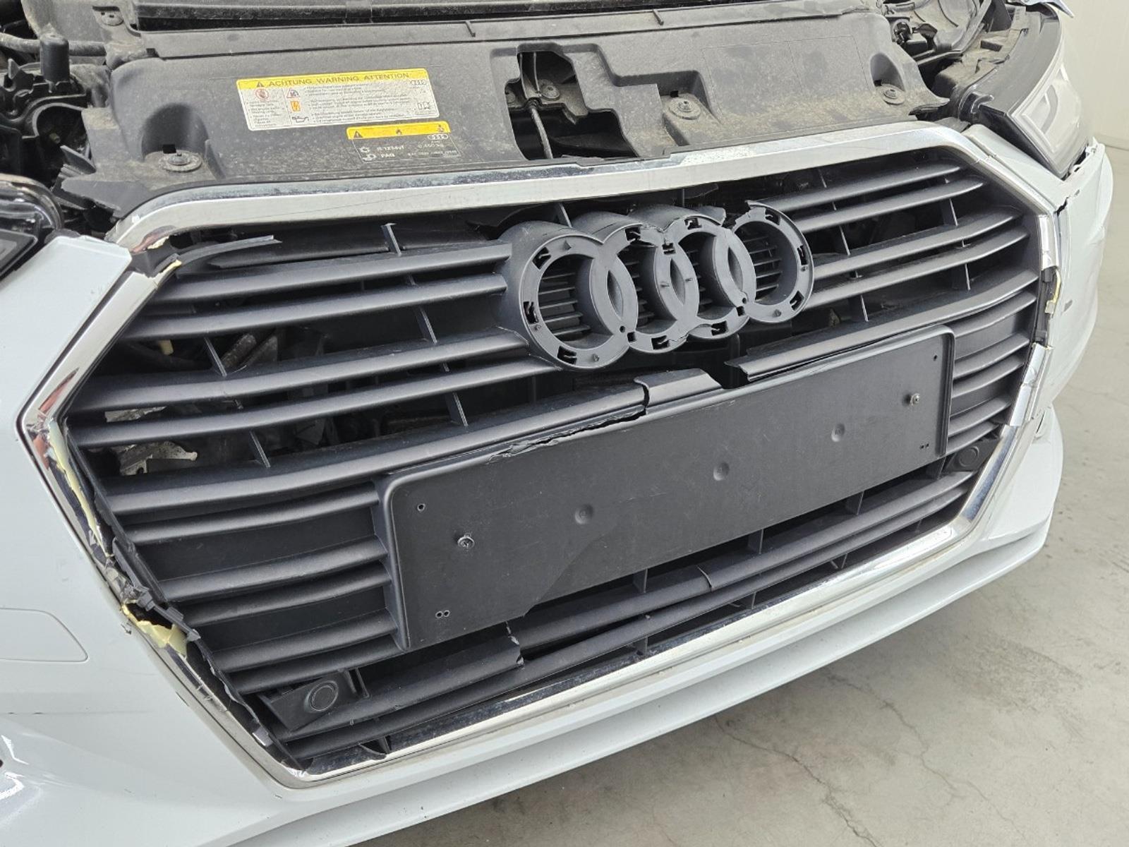 Audi A3 Limousine 1.5 TFSI CoD | 2017 | 109.596 km | Z611LL | NAP: Geen oordeel