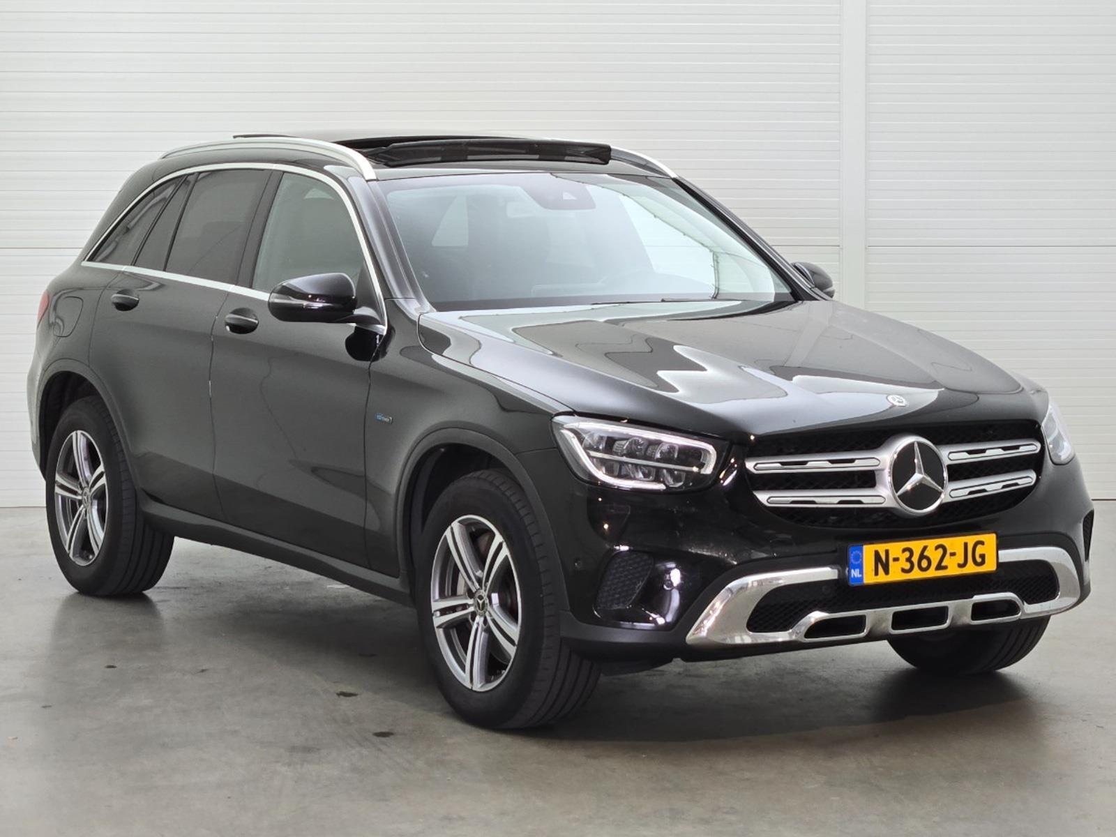 Mercedes-Benz GLC-Class 300e 4MATIC Business Solution AMG | 2020 | 184,768 km | Automatic | N362JG | NAP: No rating